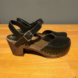 Swedish clogs